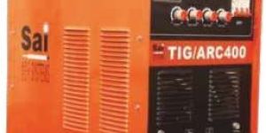 Tig/ARC 400P Welding Machine