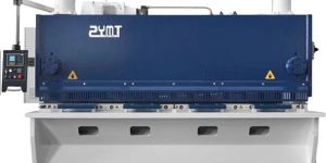 Zymt Mild Steel Hydraulic Shearing Machine
