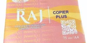 75 GSM Dewas Raj A4 Copier Paper