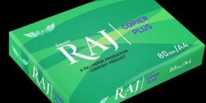 80 GSM Dewas Raj A4 Copier Plus Paper