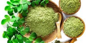 Natural Moringa Leaves Powder
