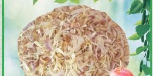 DEHYDRATED PINK ONION FLAKES