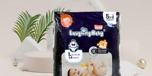 Large Disposable Baby Diaper