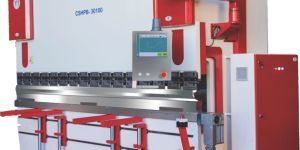 CNC Hydraulic Press Brake