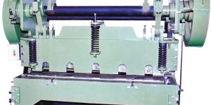 Shearing Machine Over Crank Type