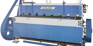 Shearing Machine Under Crank Type