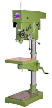 Siddhapura Pillar Drill Machine 40mm Range