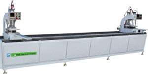 Two Head Welding Machine