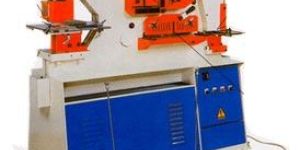 Universal Hydraulic Ironworker