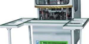 UPVC CNC Corner Cleaning Machine