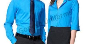 Unisex Corporate Presentationwear Uniform