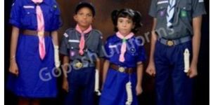 Unisex Scout Uniforms