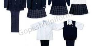 Unisex Students School Uniforms