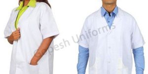 Unisex Medical Lab Coat