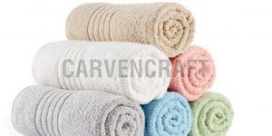 Plain Cotton Hand Towel