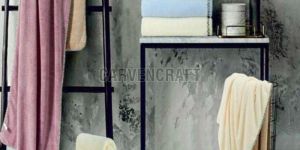 WA-004 Soft Cotton Bath Towel