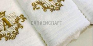 WA-005 Luxury Cotton Bath Towel