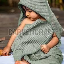 WA-014 Cotton Baby Towel