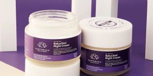 Earthraga Skin Reviving Bakuchiol Night Cream 100gm