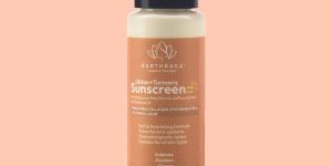 Earthraga Ubtan + Turmeric Minis Sunscreen SPF50 Matte 30 Gm