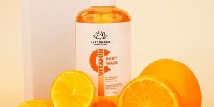 Earthraga Vitamin C Body Wash 200ml