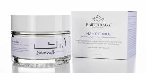 HA+Retinol Advanced Night Cream with Squalane & Vitamin E