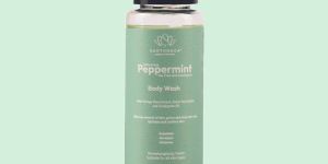 Peppermint-Eucalyptus-Tea Tree Minis Body Wash 30 Ml