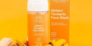 Ubtan + Turmeric Foaming Face Wash 100ml