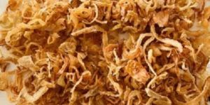 Fried Onions