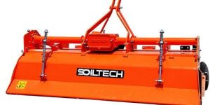Agricultural Tractor Rotavator