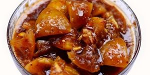 1kg Homemade Lemon Pickle