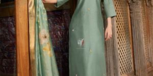 Silk Kurtis