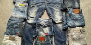 Mens Stylish Denim Jeans