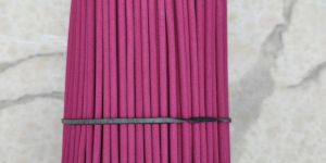 Round Rose Incense Sticks