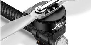 hobbywing drones x9 plus x rotor motor