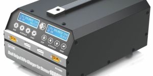 Skyrc Dual Channel Charger For Agriculture Drone Batteries PC1080