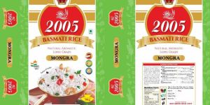 2005 Mongra Basmati Rice