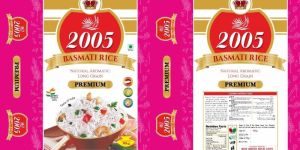 2005 Premium Basmati Rice