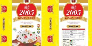 2005 Regular Basmati Rice