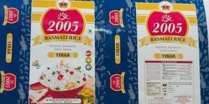 2005 Tibar Basmati Rice