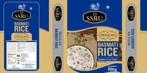 33 Ssru Regular Basmati Rice