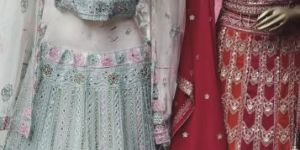 Ladies Designer Lehenga