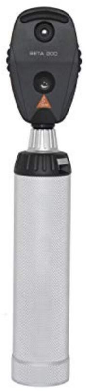 Heine Ophthalmoscope with Rechargable Handle