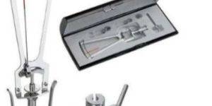 Schiotz Eye Tonometer