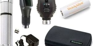 welch allyn coaxial ophthalmoscope