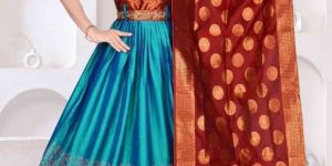 Ladies Multicolor Gowns