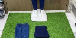 Ladies Narrow Bottom Jeans