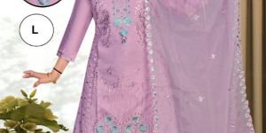 Ladies Purple Pant Suits