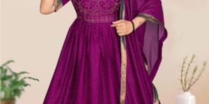 Ladies Stylish Gowns