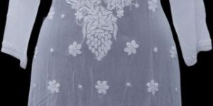 Ladies Georgette Kurti